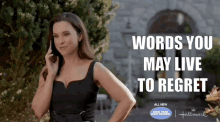 The Wedding Veil Expectations Lacey Chabert GIF - The Wedding Veil Expectations Lacey Chabert Words You Might Regret GIFs