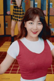 Jihyo Twice GIF - Jihyo Twice Wiggle GIFs