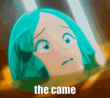 The Came Phos GIF - The Came Phos Land Of The Lustrous GIFs