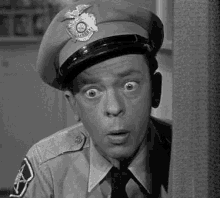 Barney Fife Confused GIF - Barney Fife Confused Surprised GIFs