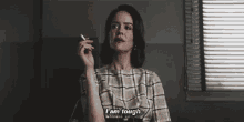 Lana Winters GIF - Lana Winters Ahs A Merican Horror Story GIFs