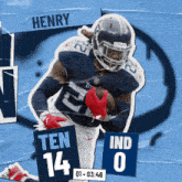 Indianapolis Colts (0) Vs. Tennessee Titans (14) First Quarter GIF - Nfl National Football League Football League GIFs