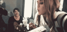 Miley Cyrus Blow GIF - Miley Cyrus Blow Candle GIFs