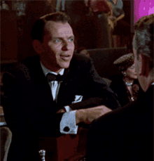 Frank Sinatra Suprise GIF - Frank Sinatra Suprise Shock GIFs