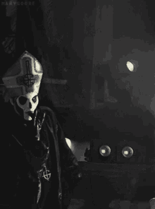 ghost ghost bc ghost band papa emeritus body and blood