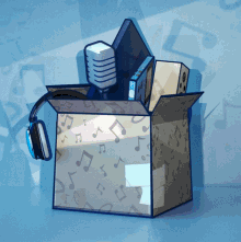 Red Bull Mystery Pack Mystery Box GIF - Red Bull Mystery Pack Red Bull Mystery Box GIFs