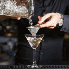Cocktail GIF
