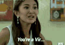 Im A Virgo Horoscope GIF - Im A Virgo Horoscope Zodiac Sign GIFs