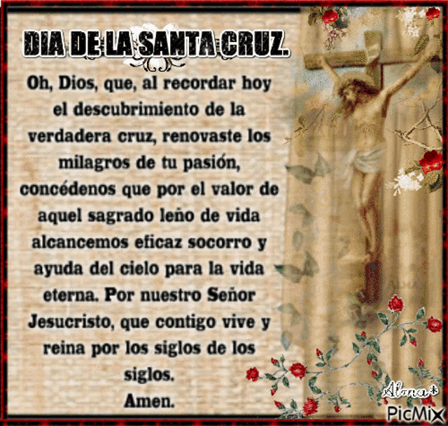 Dia De La Santa Cruz Flowers GIF Dia De La Santa Cruz Flowers Sparkle Discover Share GIFs