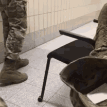 Army Us Military GIF - Army Us Military Throw Hat GIFs