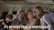 Nothing To Worry About Airplane GIF - Nothing To Worry About Airplane GIFs