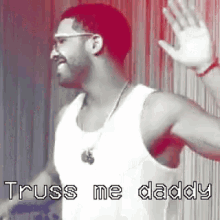 Trust Me Daddy Drake GIF