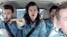 Harry Liam GIF - Harry Liam One Direction GIFs