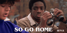 So Go Home Leave GIF - So Go Home Leave Who Cares GIFs