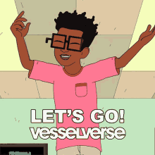 Angieluxd Vesselverse GIF - Angieluxd Vesselverse Lets Go GIFs