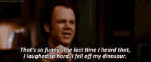 Step Brothers Thats So Funny GIF - Step Brothers Thats So Funny I Laugh So Hard GIFs