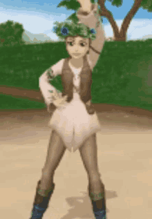 Star Stable Happy GIF - Star Stable Happy Dancing GIFs