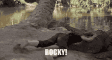 Joedirt Rocky GIF - Joedirt Rocky GIFs