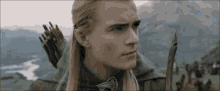 Look Lord Of The Rings GIF - Look Lord Of The Rings Legolas GIFs