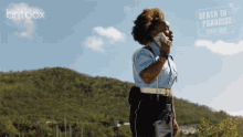 Death In Paradise Britbox GIF - Death In Paradise Britbox Fed Up GIFs