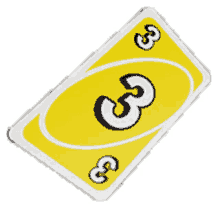 uno yellow