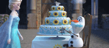 Disney Frozen GIF