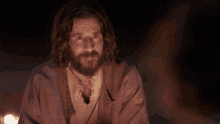 The Chosen Jesus GIF - The Chosen Jesus Yes GIFs
