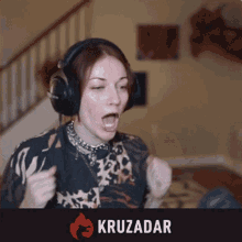 Kruzadar Dance GIF - Kruzadar Kruz Dance GIFs