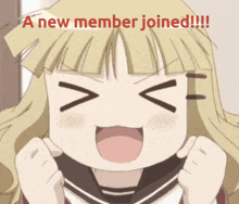 New Member GIF - New Member GIFs