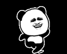 Run Meme GIF - Run Meme Panda GIFs