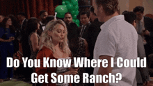 How I Met Your Father Sophie Tompkins GIF - How I Met Your Father Sophie Tompkins Do You Know Where I Could Get Some Ranch GIFs