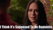 911 Show Maddie Buckley GIF - 911 Show Maddie Buckley I Think Its Supposed To Be Romantic GIFs
