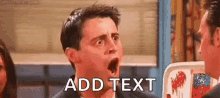 Friends Matt Le Blanc GIF - Friends Matt Le Blanc Oh GIFs