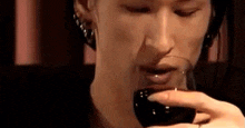 Seductive Wine GIF - Seductive Wine Drinking GIFs