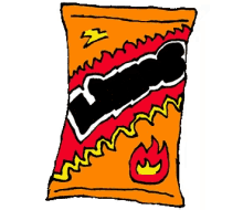 flaming hots hot snacks fiery spicy lizzo