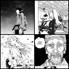 Manga GIF - Manga GIFs