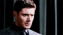 Supernatural Dean GIF - Supernatural Dean Oh Really GIFs