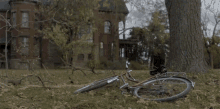 Abandoned House Hunted House GIF - Abandoned House Hunted House Creepy GIFs