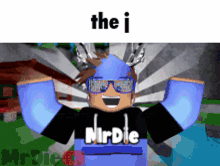 The J Flee The Facility GIF - The J Flee The Facility Roblox GIFs