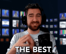 The Best Number One GIF
