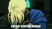 Catboy Central Catboy GIF