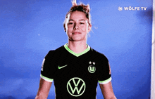 Vfl Wolfsburg Frauen Vfl Wolfsburg Women GIF