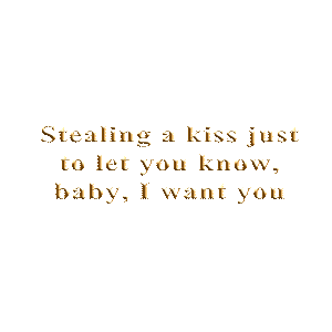 The War And Treaty Stealing A Kiss Song Sticker - The War And Treaty Stealing A Kiss Song Stealing A Kiss Just To Let You Know Baby I Want You Stickers