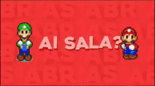 Ai Salita Sala GIF - Ai Salita Sala Arena GIFs