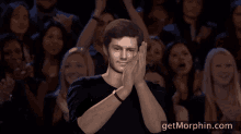 X Factor Adam Brody GIF - X Factor Adam Brody Thumbs Up GIFs