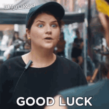 Good Luck Bit Playas GIF - Good Luck Bit Playas All The Best GIFs