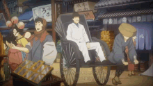 The Great Ace Attorney Period Piece GIF - The Great Ace Attorney Period Piece London GIFs