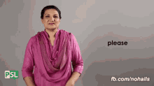 Please Pakistan GIF - Please Pakistan Pakistan Sign Language GIFs
