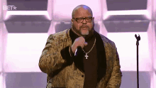 Dance Fred Hammond GIF - Dance Fred Hammond Commissioned GIFs