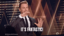 Its Fantastic Mind Blowing GIF - Its Fantastic Mind Blowing Surprised GIFs